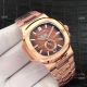 Fake Patek Philippe Nautilus Annual Calendar Rose Gold Watches (3)_th.jpg